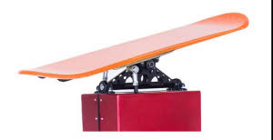 Kies uw opzetstuk: Surfboard