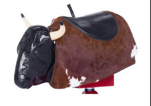 Kies uw opzetstuk: Stier